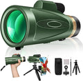 Monocular Telescope 80x100 High Power by ASxmhGo