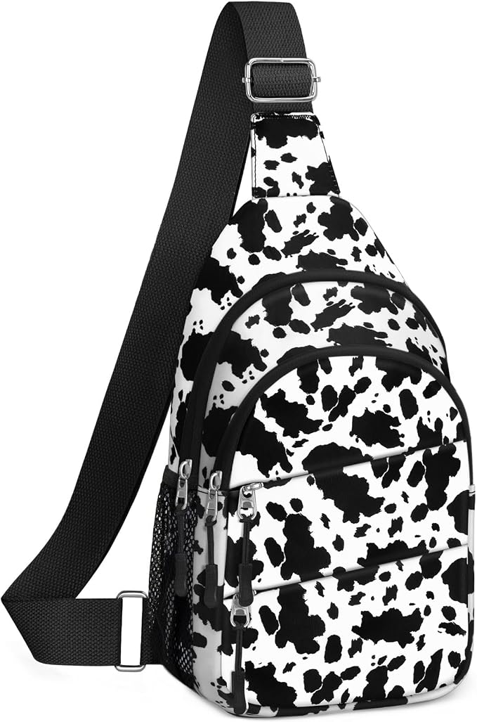 Tuwubi Crossbody Bags for Women, Sling Bag for Men, Small Hiking Backpack Anti by TUWUBI