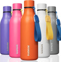 BJPKPK Insulated Water Bottles, 18 oz Stainless Steel Metal Water Bottle by BJPKPK