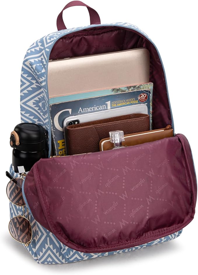 Montana West Wrangler Lightweight Backpack - Image 3