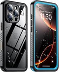 2025 New Designed for iPhone 16 Pro Max Case Waterproof, Phone Case for iPhone by Red2Fire