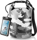 Waterproof Dry Bag, 5L/10L/20L/30L/40L Roll Top Lightweight Storage Backpack by OSAHDRYPAK