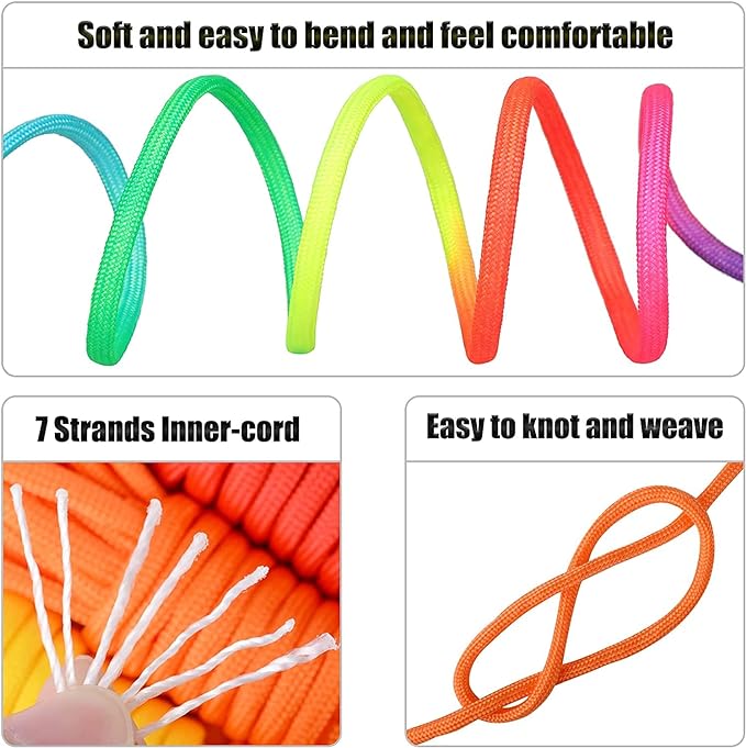 MONOBIN Paracord Combo Kit - Image 4