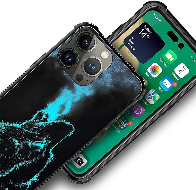 for iPhone 12 Pro Max Case - Image 3