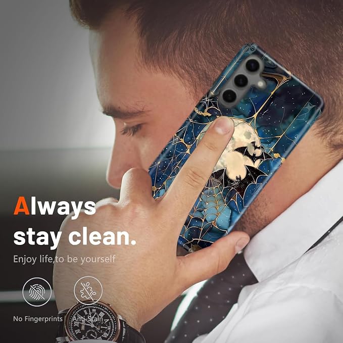 Compatible for Samsung Galaxy A17 5G Case, Dual Layer Heavy Duty 2 in 1 - Image 6