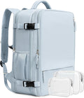 Beraliy 29L Travel Backpack Women, Airline Approved Backpack, Carry On luggage by Beraliy