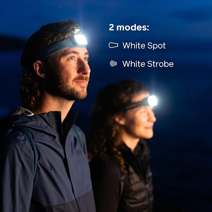 BioLite Range 300 Waterproof, Fast-Charging Rechargeable Headlamp, Wild Fig - Image 7