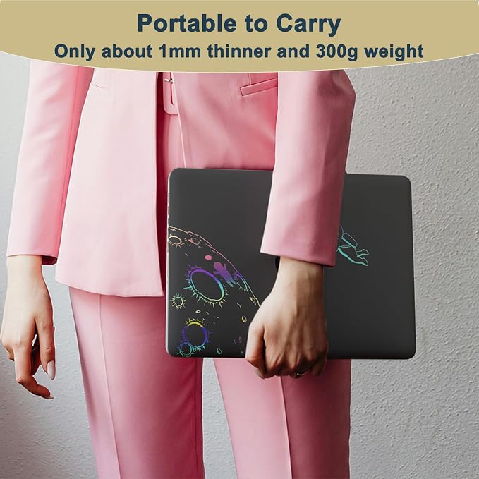 Case Cover for New MacBook Air 15 inch M4 M3 M2 2025 2024 2023 Release - Image 6