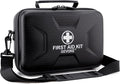 Gevoke 410 Piece Waterproof Hard Shell First Aid Kit by Gevoke