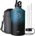 BUZIO 1 Gallon Water Bottle Insulated by BUZIO