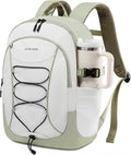 LOVEVOOK Mens Backpack with Giant Tumbler Holder Pocket, 17 Inch Everyday by LOVEVOOK