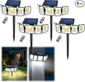 MDCMDCM Solar Lights Outdoor Waterproof Motion Sensor by MDCMDCMSolarLightsOutdoor