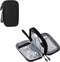 Electronic Organizer Travel Cable Accessories BagPouch Portable Waterproof by FANBODTA