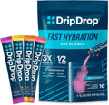 DripDrop Hydration Packets by DripDrop