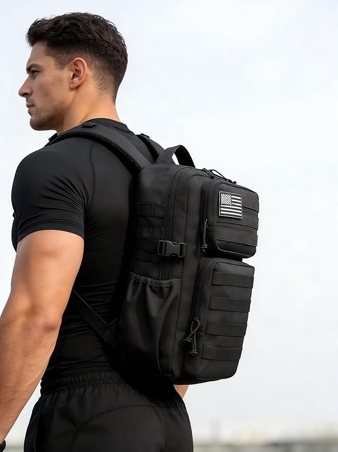 Wotony Military Tactical Backpack - Image 2