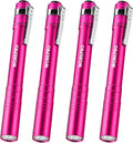 WORKPRO LED Pen Light, Aluminum Pen Flashlights, Pocket Flashlight by WORKPRO