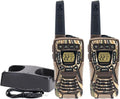 Cobra ACXT1035R FLT CAMO Waterproof Walkie Talkies by CobraElectronics