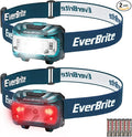 EverBrite Headlamp, 2 Pack Kids Headlamp by EverBrite