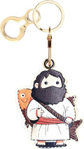 Leather Keychain Holder Case Compatible by ZOUITY