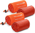 Primacare CB-3684-2 Pack of 2 Emergency Sleeping Bags by Primacare