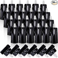 Teenyyou 24 Pack Collapsible Water Bottles Bulk 16oz Foldable Water Bottles by Teenyyou