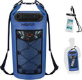 Piscifun Dry Bag, Waterproof Floating Backpack 10L/20L/30L/40L by Piscifun