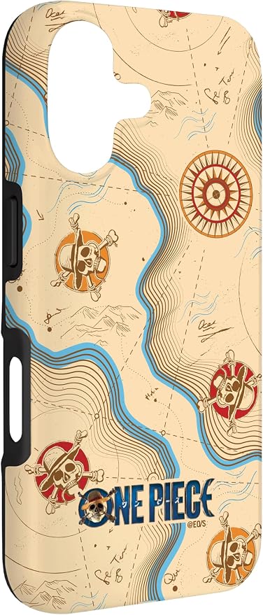 One Piece Map Officially Licensed Case - Image 3