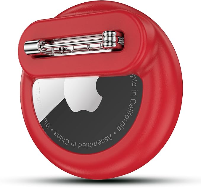 Tracker Holder for AirTag Gen 2/Gen 1 by SZJCLTD