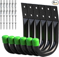 SWANLAKE Heavy Duty Garage Storage Utility Hooks, Utility Hooks by SWANLAKETOOLS