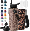 DYSANKY Insulated Water Bottle | Thickened Stainless Steel Vacuum Metal | by DYSANKY