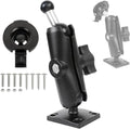 Aluminum GPS Mount with AMPS Drill Base Compatible Replacement by Unknown