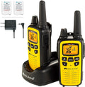 Midland - LXT600VP3 Long Range Walkie Talkie - FRS Two-Way Small Business Radio by MidlandRadio