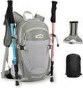 OLEMA Hiking Backpack, 25L Lightweight Travel Backpacks, Camping Daypack by Unknown