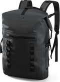 Haimont Waterproof Dry Backpack 30L TPU Lightweight Roll Top Dry Bag by Haimont