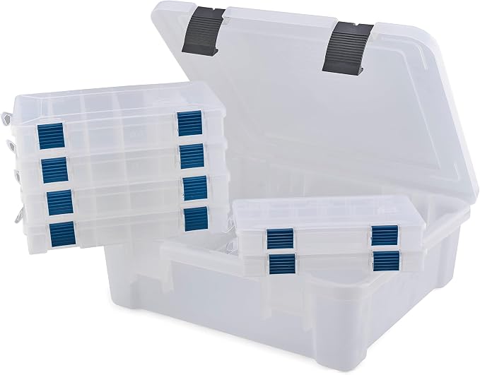 Plano Prolatch Stowaway Storage Case - Image 2