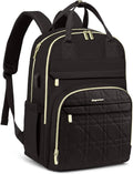 Laptop Backpack for Women Work Bag by BAGSWAN