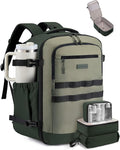LOVEVOOK 40L Travel Backpack for Women & Men, TSA Approved Carry On Backpack by LOVEVOOK