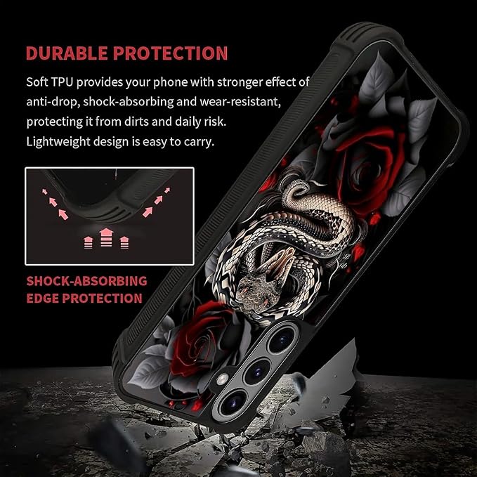 for Samsung Galaxy S26 Case, Graphic Design - Image 2