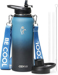 Coolflask Insulated Water Bottle by Coolflask