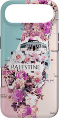 Palestine Map Palestine Map Case by Unknown