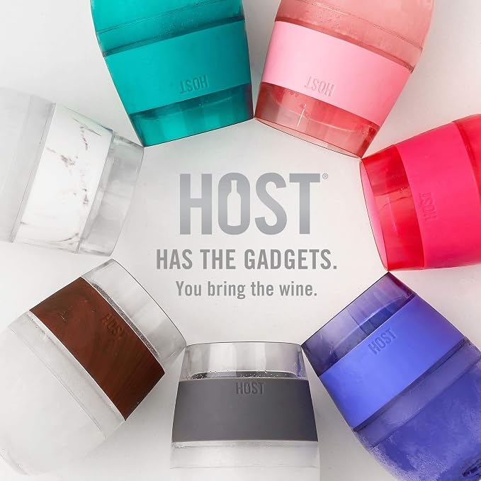Host Wine Freeze Cup Set of 2 - Image 8
