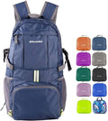 35L Lightweight Packable Backpack Waterproof Durable Hiking Travel Backpack by Dveda
