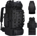 70L/100L Camping Hiking Backpack by Unknown