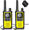 Walkie Talkies Long Range for Adults by DURLK