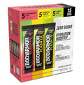 BODYARMOR Flash IV Electrolyte Packets, Strawberry Kiwi, Lemon Lime, & Tropical by BODYARMOR