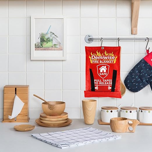 Fire Blankets for Home and Kitchen - Image 7