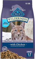 Blue Buffalo Wilderness Nature's Evolutionary Diet High-Protein, Grain-Free by BlueBuffaloCompanyLtd