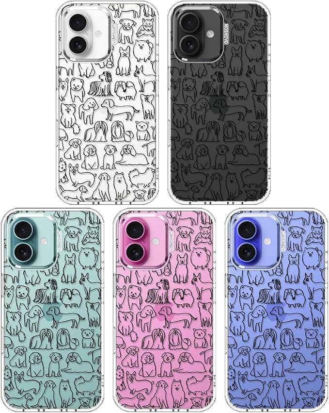 MOSNOVO Case for iPhone 16 - Image 3