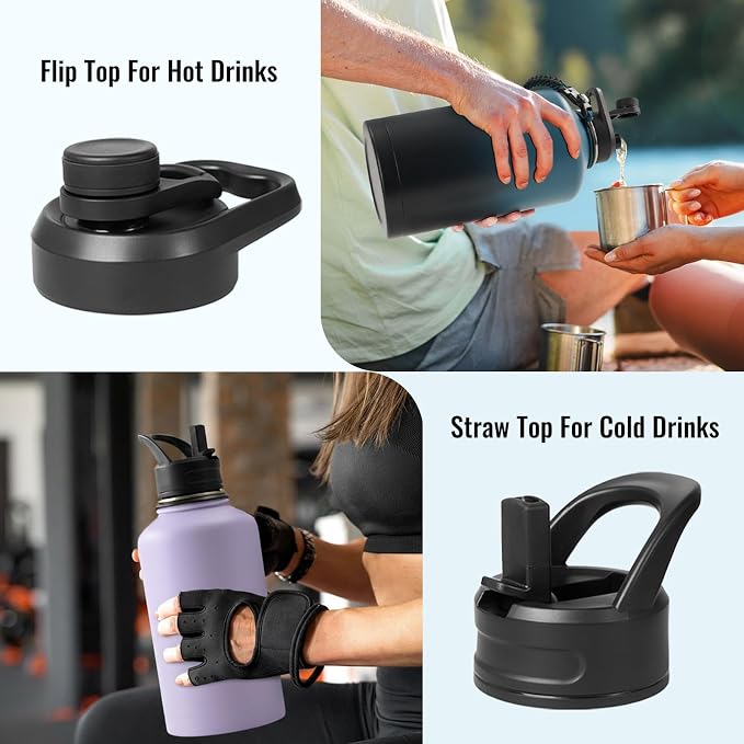 Fijinhom Gallon Water Bottle - Image 6
