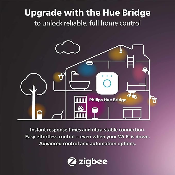 Philips Hue Outdoor 100W Power Supply Black - Image 6